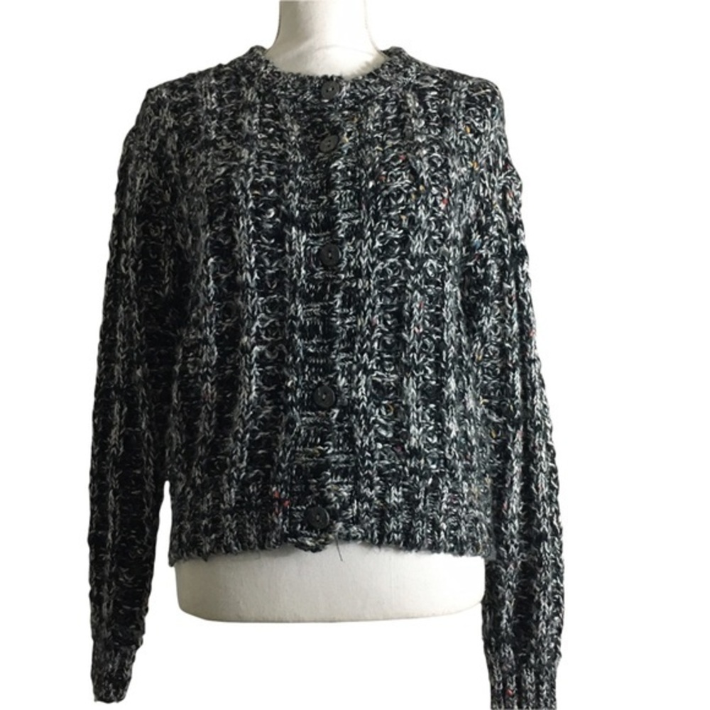Pasta vtg heavy chunky knit marked sweater. Small